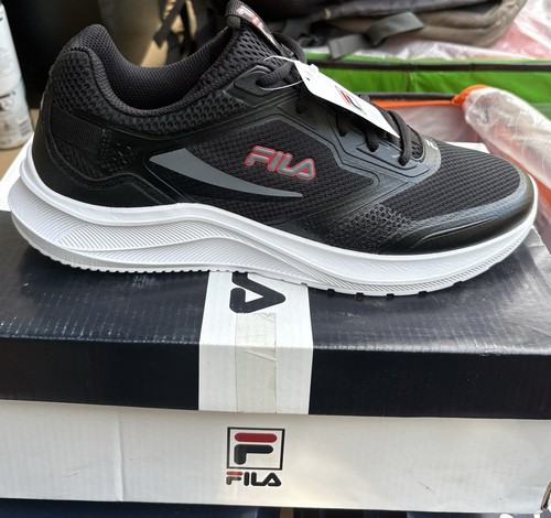 Fila mens running trainers - mens,