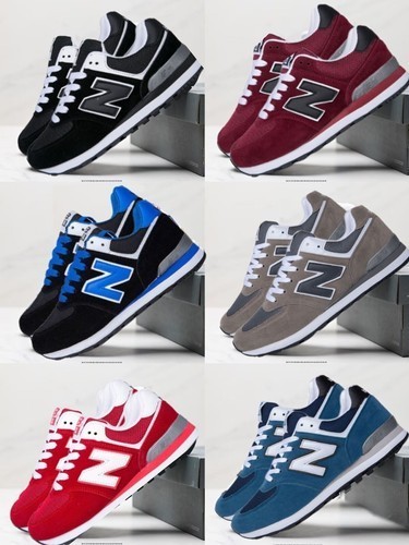 Mens ladies classic 574 - mens,