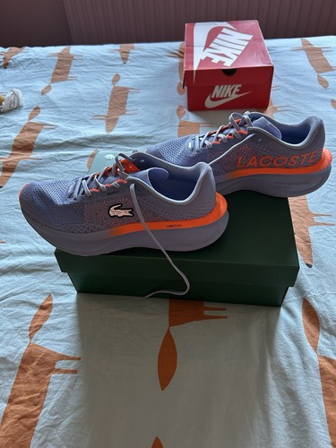 Lacoste neo running shoes - lacoste,