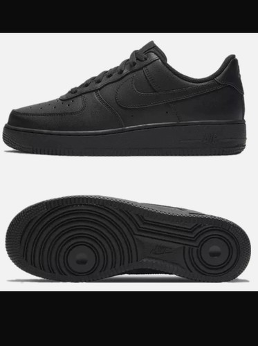 Mens boys womens - black, 11