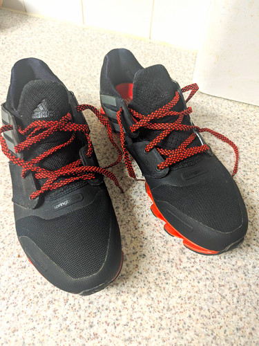 Adidas springblade black - adidas, &