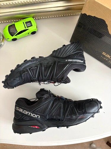 Salomon speedcross mens - 4,
