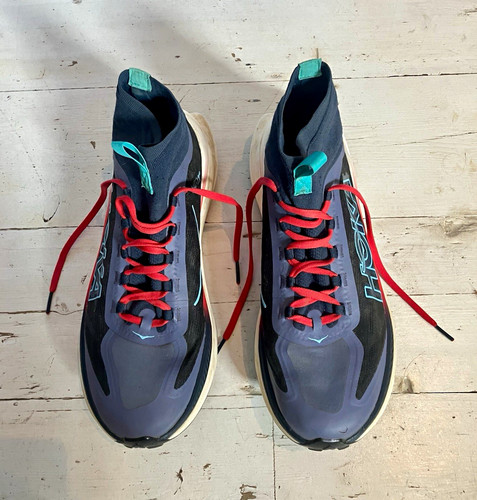 Hoka tecton size 11 - x,