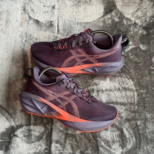 Asics novablast women size - asics, 5