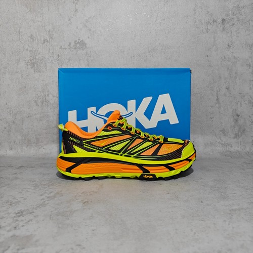 Hoka one - one, speed