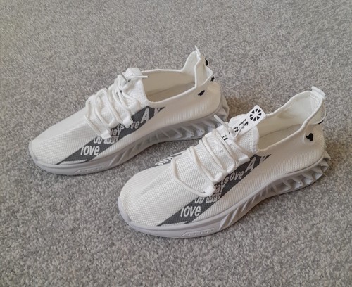 Fashion mens trainers - trainers, mesh