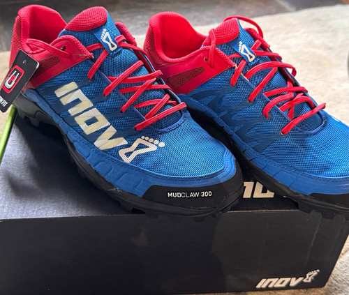 Inov mudclaw 300 trail - inov-8,
