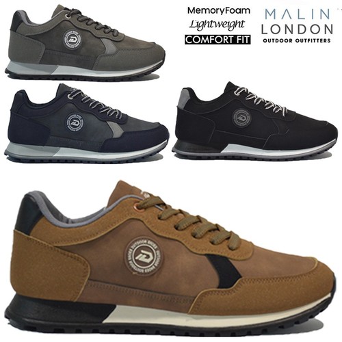 Mens memory foam running - mens,