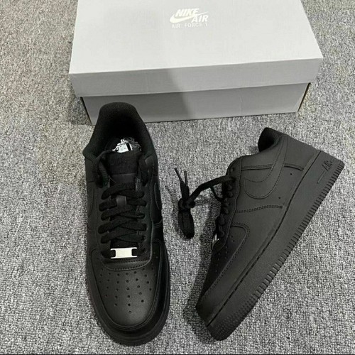 Mens women af1 leather - mens,