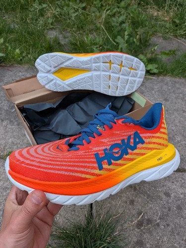 Hoka one mach rrp - one, (rrp