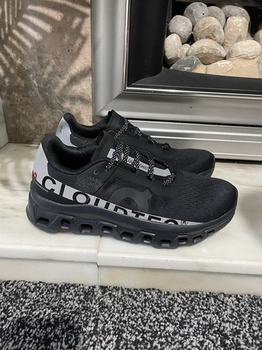Cloud monster black and - black,