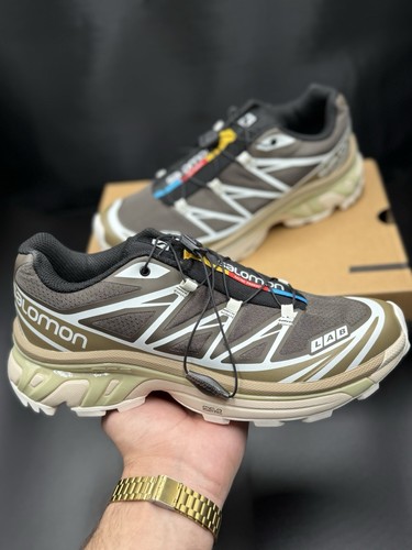 Salomon gore tex trail - xt-6,