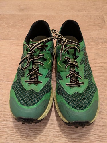 Ultra trail running - vj,