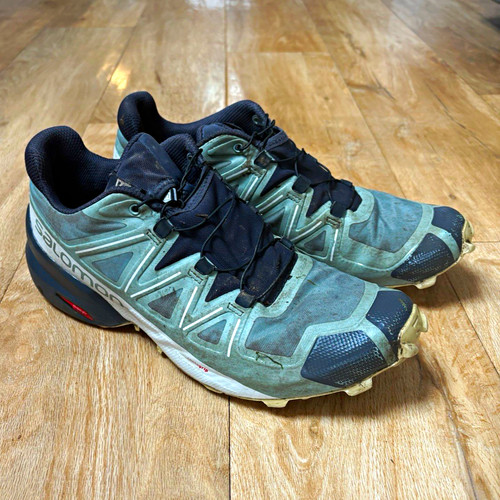 Salomon speedcross men s - 5, men's