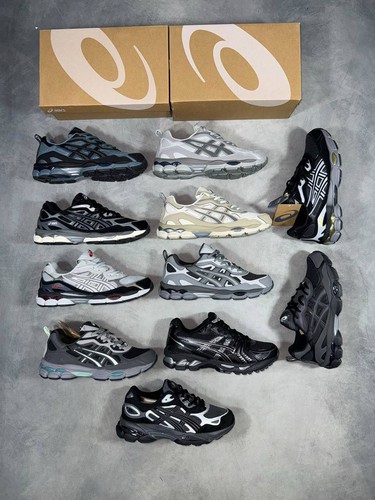 Asics trainers mens womens - trainers,