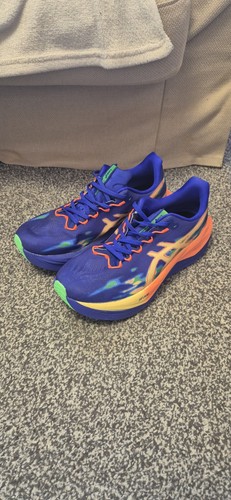 Asics superblast running - asics,
