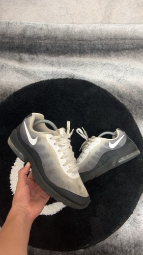 Nike air max invigidor gray - invigidor,