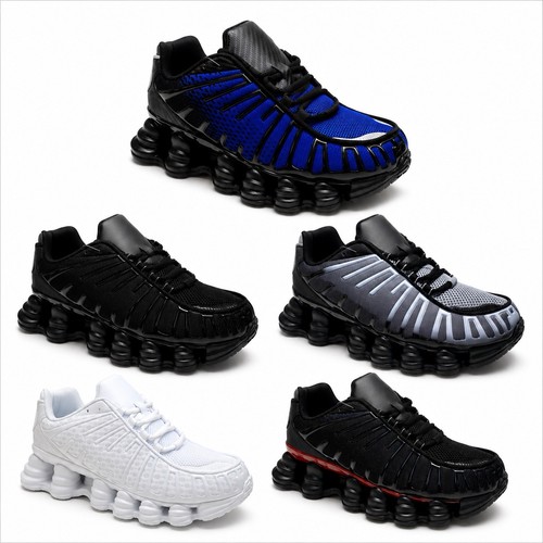 Mens shock absorbing running - mens,