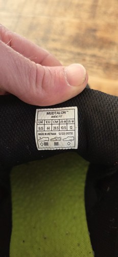 Inov8 men mudtalon - mudtalon, wide