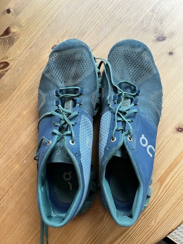 Running cloudtec blue - on,