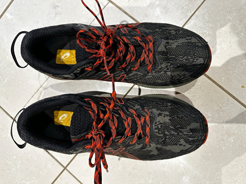 Asics fuji lite - fuji, trail