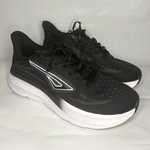 Men black white mesh - men’s, black/white