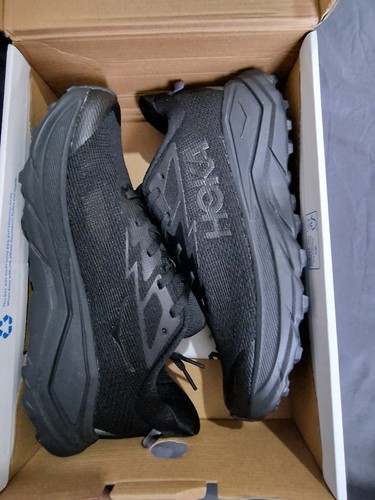 Hoka trainers running shoes - running,