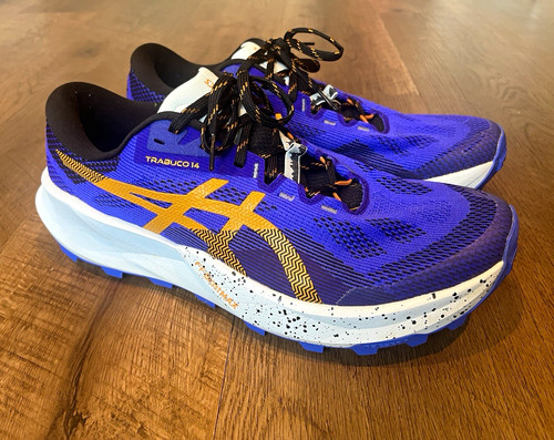 Asics trabuco trail running - trail,
