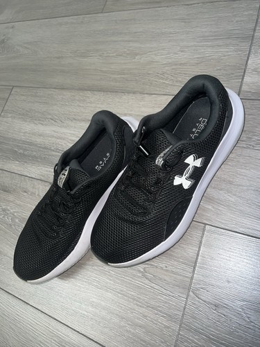 Under armour black running - armour,
