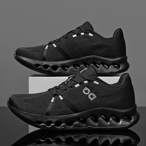 Running shoes cushioned mesh - running,