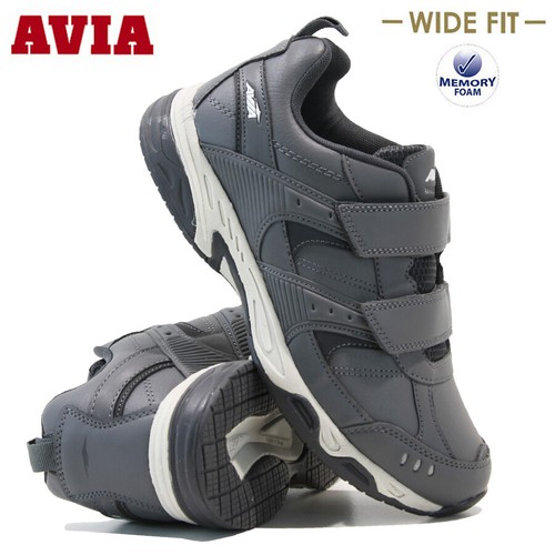 Mens wide fit memory foam - mens,