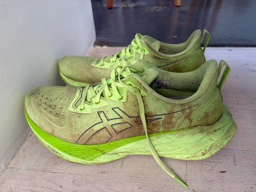 Asics novablast mens - novablast, 4