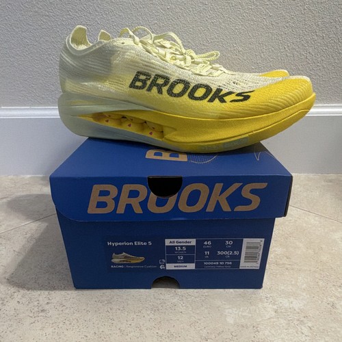 Brooks hyperion elite - elite, 5