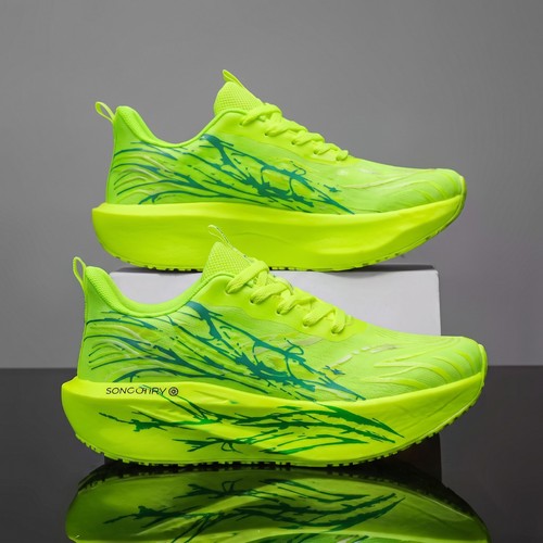 Marathon running shoes - running, men