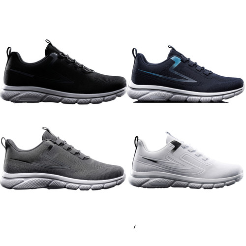 Mens trainers slip memory - slip,