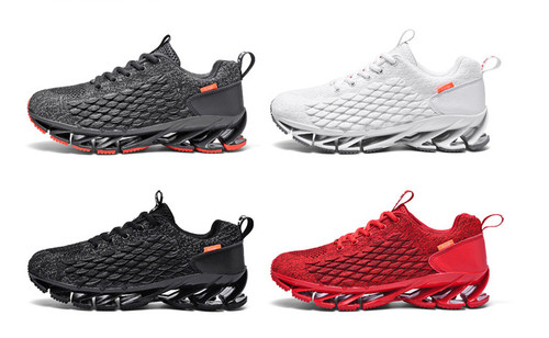 Mens shock absorbing walking - absorbing,