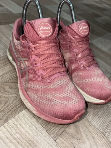 Asics women pink gel - women's, gel-nimbus
