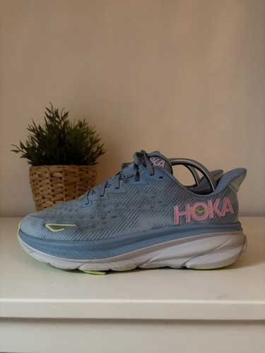 Hoka one clifton blue - hoka,