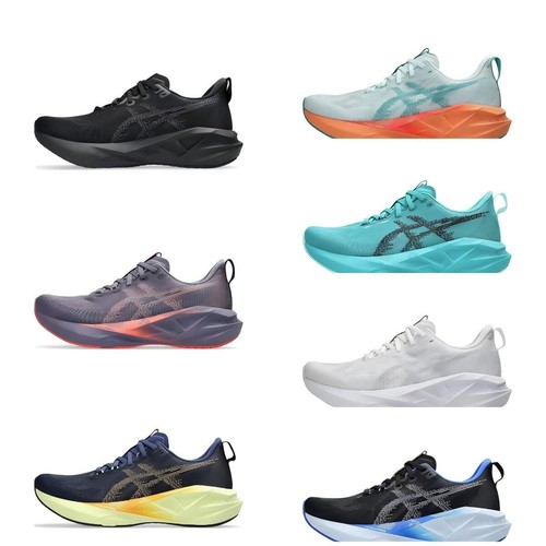 Men novablast running shoe - men, 5