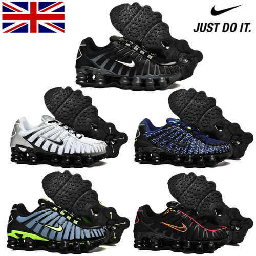 Nike shox shoes - nike,