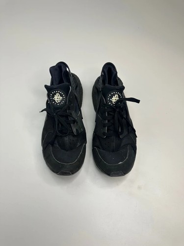 Nike air huarache triple black - nike,