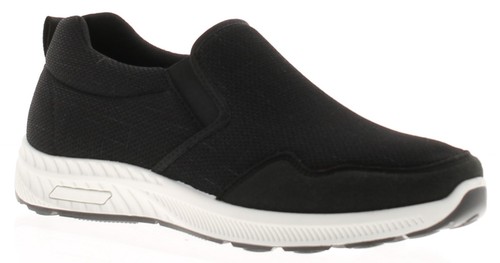Mens slip trainers - slip,