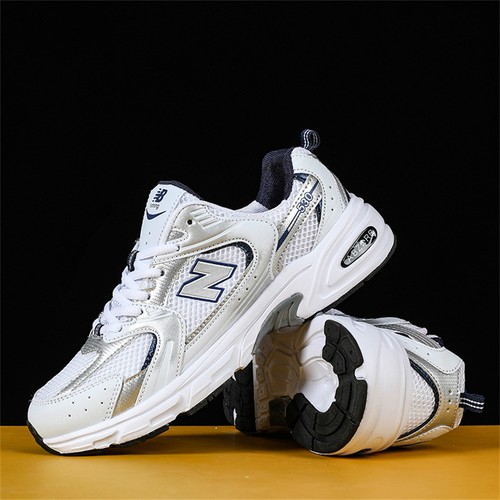 Adults breathable net trainers - breathable,