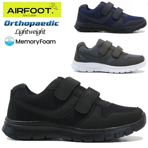 Mens casual trainers memory - casual,