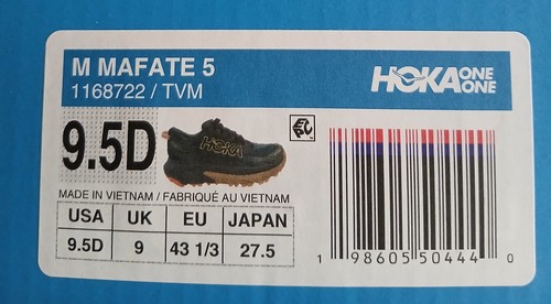 Hoka mafate running shoes - hoka,