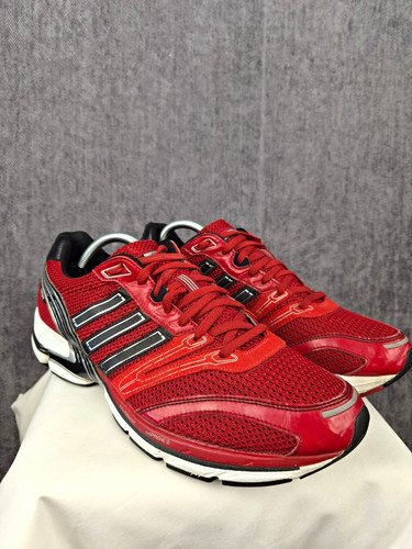 Adidas adizero tempo red black - adidas,