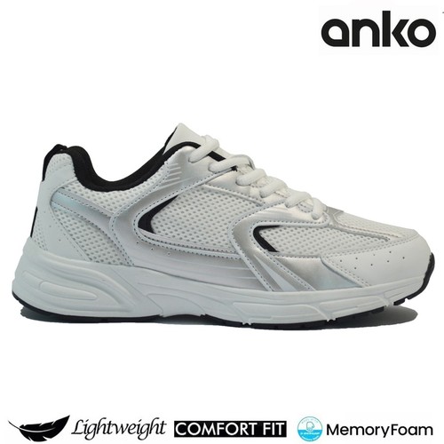 Mens memory foam casual - memory,
