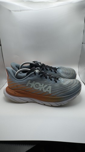 Hoka mach blue and orange - mach, 5