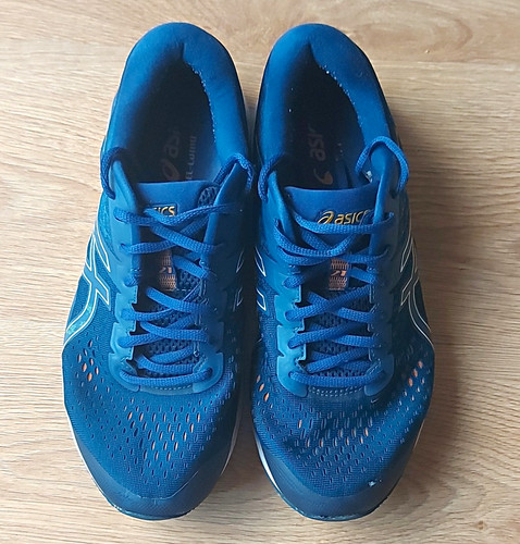 Asics gel cumulus - asics, mesh