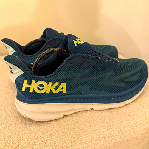 Hoka clifton size 12 - uk,